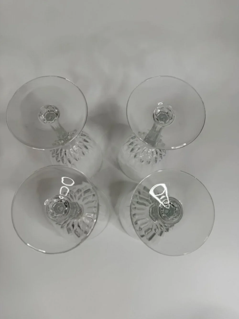 Crystal d'Arques-Durand Luminarc Diamante Wine Glass, 6.75